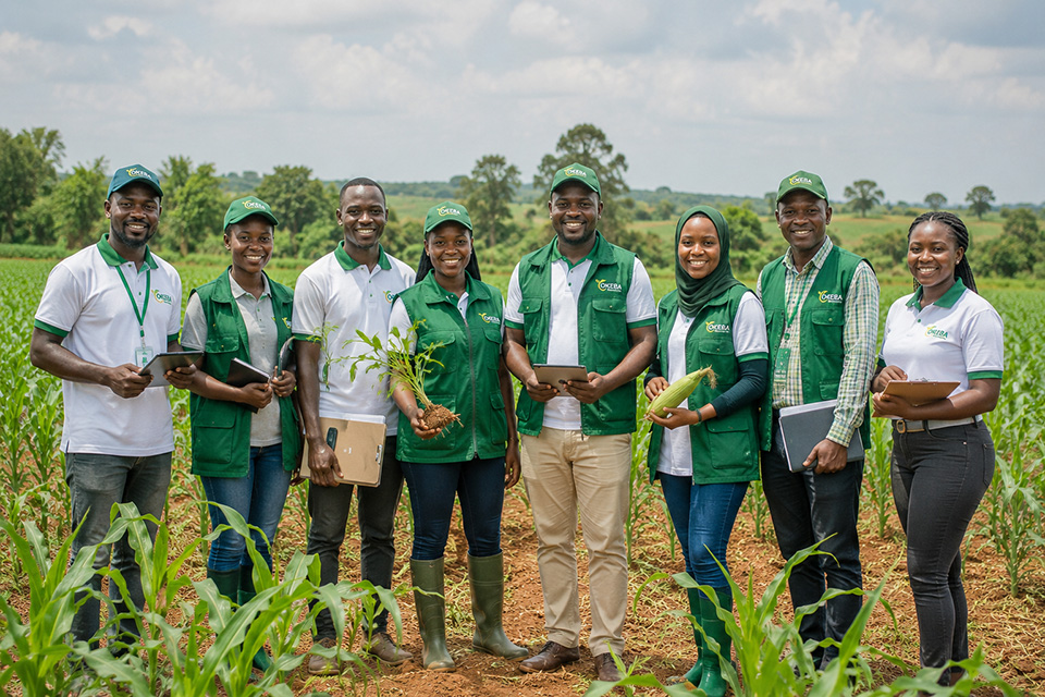 Field support that connects inputs to better decisions