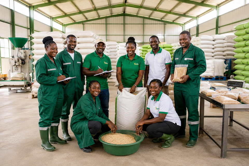 Better grain handling improves market value