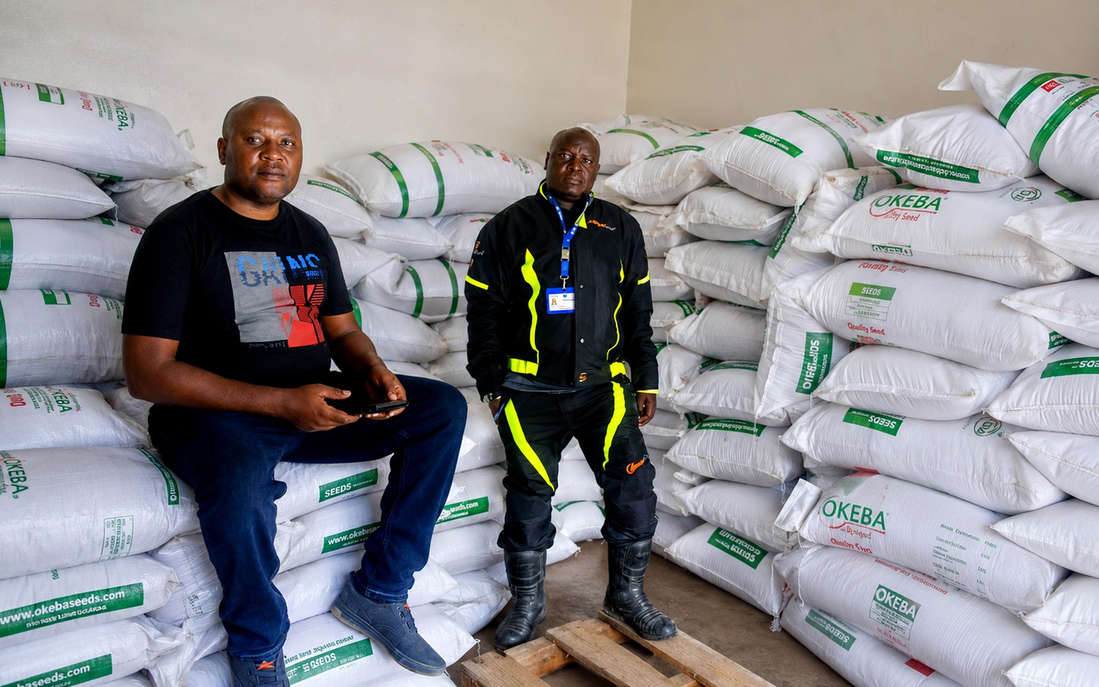 Hybrid Maize Seed