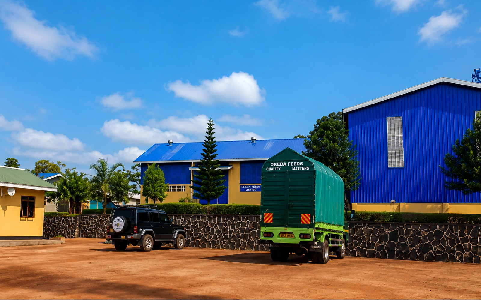 Logistics & Transport