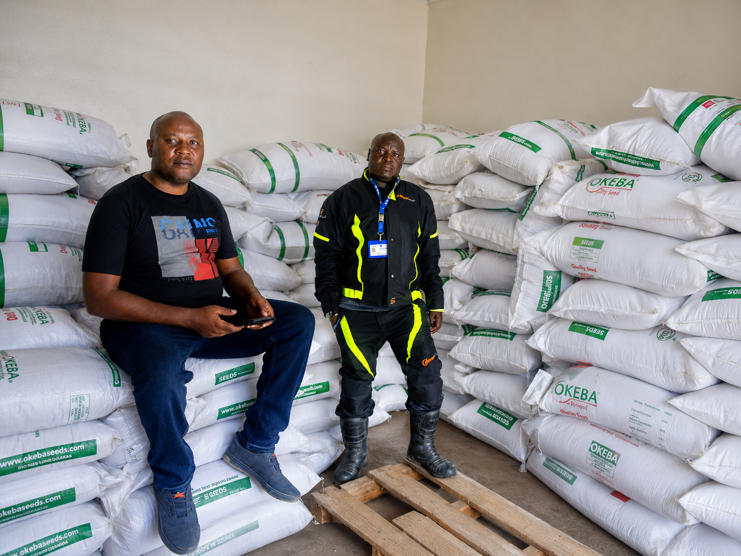 Ndagijimana Eriya: From Dependency to Farming as a Business