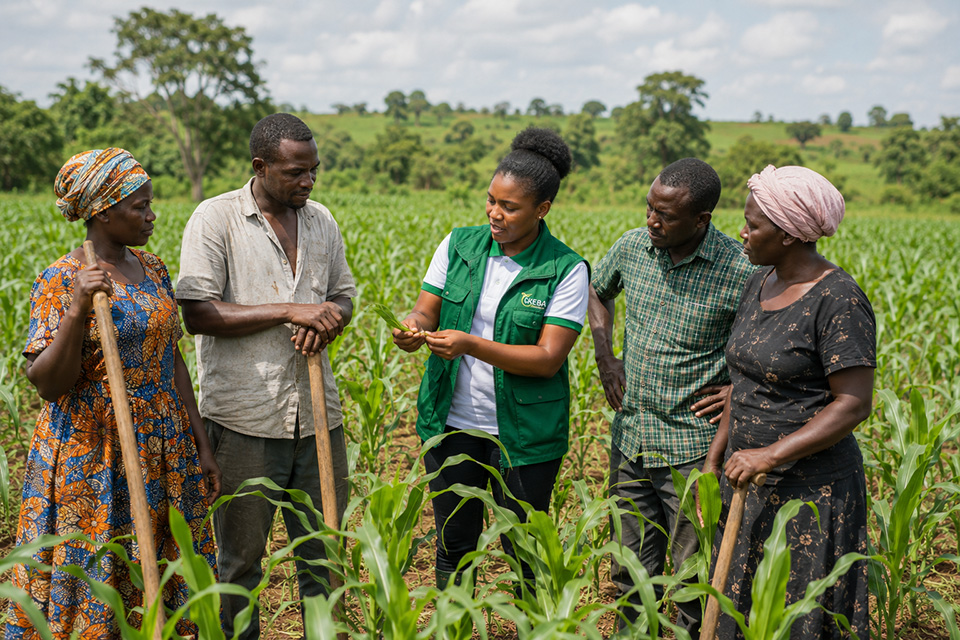 Farmer Training