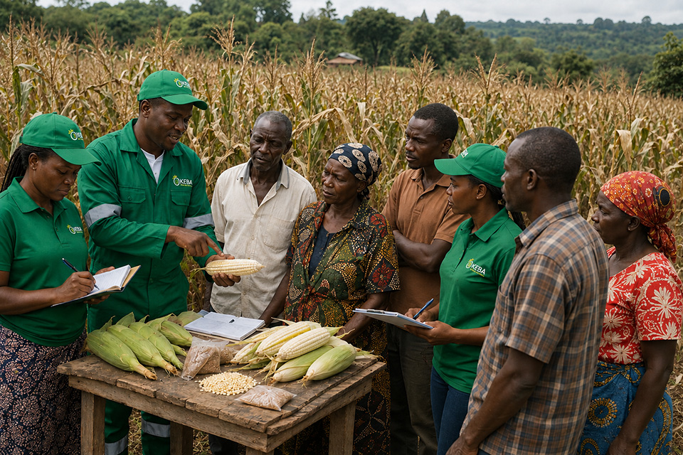 Field Demonstrations