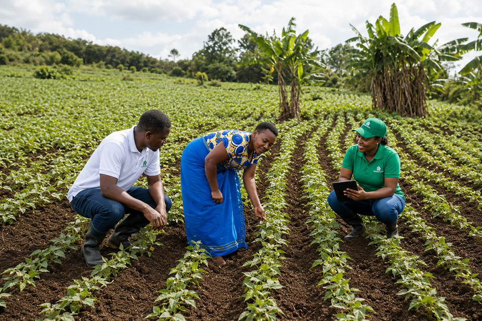 Kiconco Farm